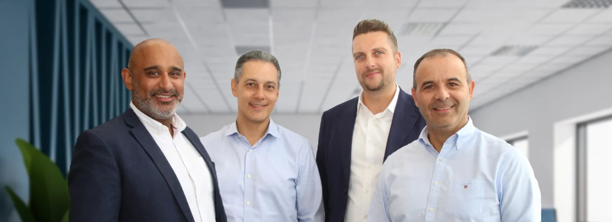 Gft Apac Executive Team