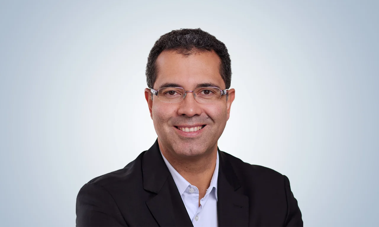 Marco Santos, CEO Global da GFT 
