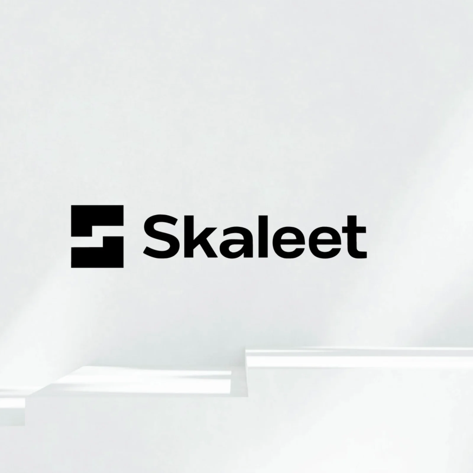Skaleet Partner Logo Skaleet logo in black on a light background representing GFT’s partnership with Skaleet.