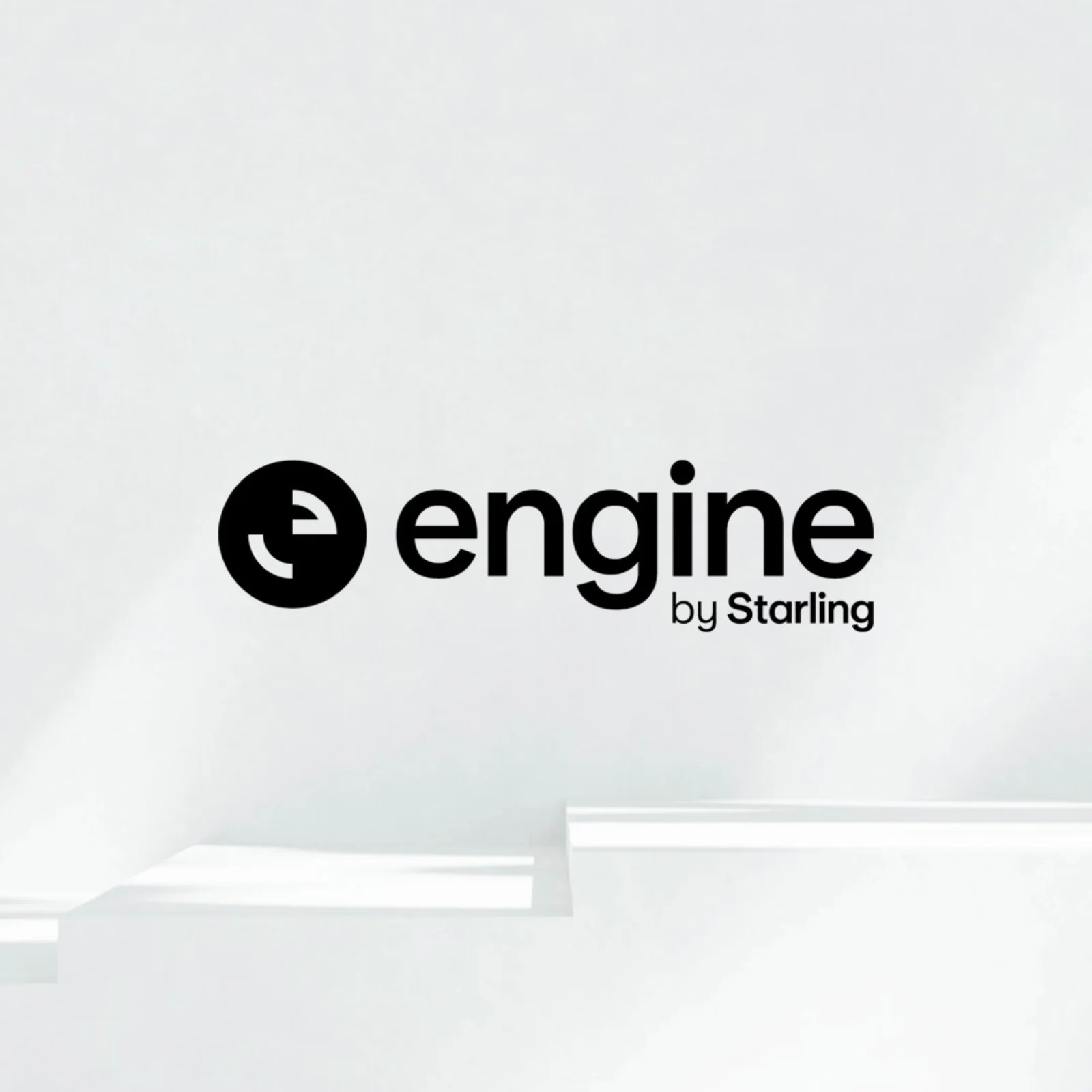 Engine by Starling Partner Logo Engine by Starling logo in black on a light background representing GFT’s partnership with Engine by Starling.