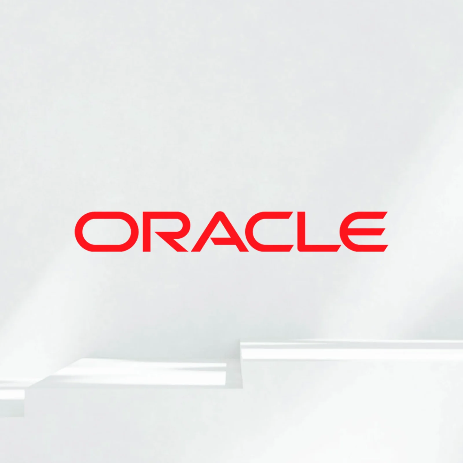 Oracle Partner Logo Oracle logo in red on a light background representing GFT’s partnership with Oracle.