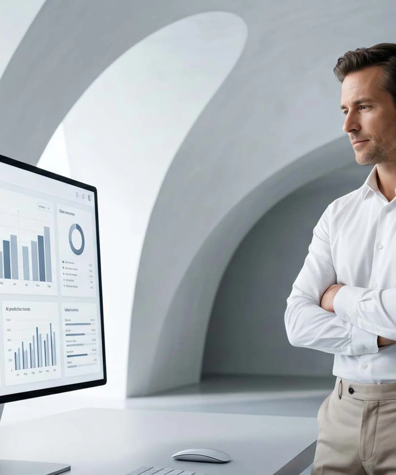 GFT helps organizations turn complex data into actionable insights with advanced analytics, AI, and modern data platforms. Enable smarter decision-making, improve performance, and create sustainable business value through data-driven transformation.

