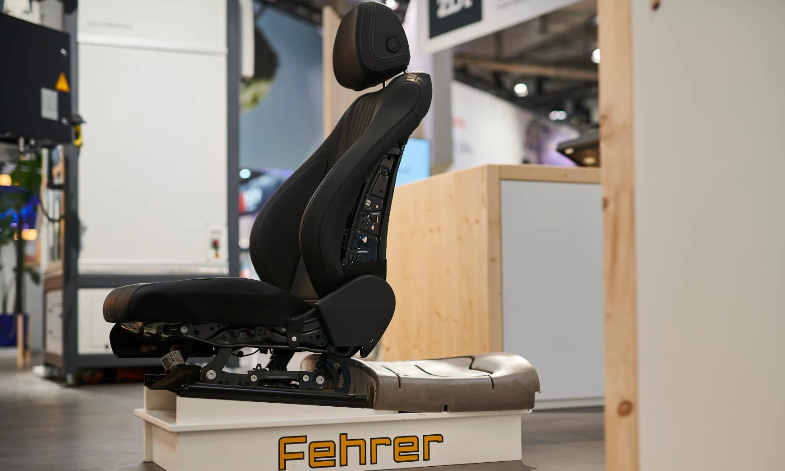 Fehrer optimises manufacturing with Visual Inspection AI
