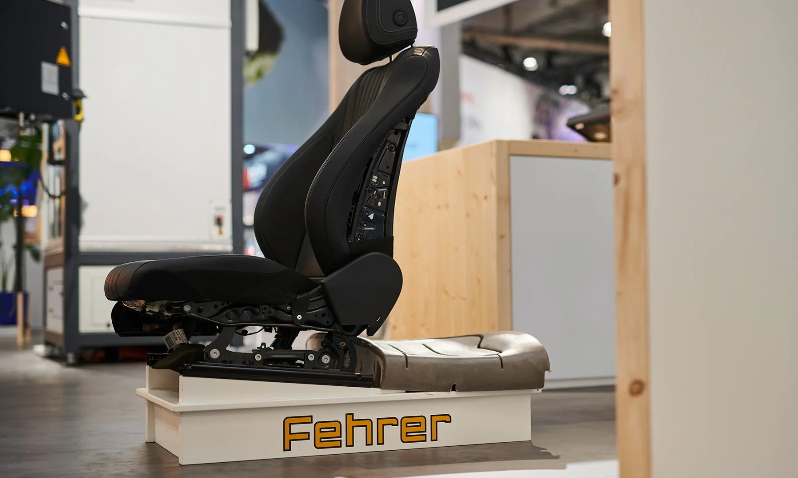 Fehrer optimises manufacturing with Visual Inspection AI