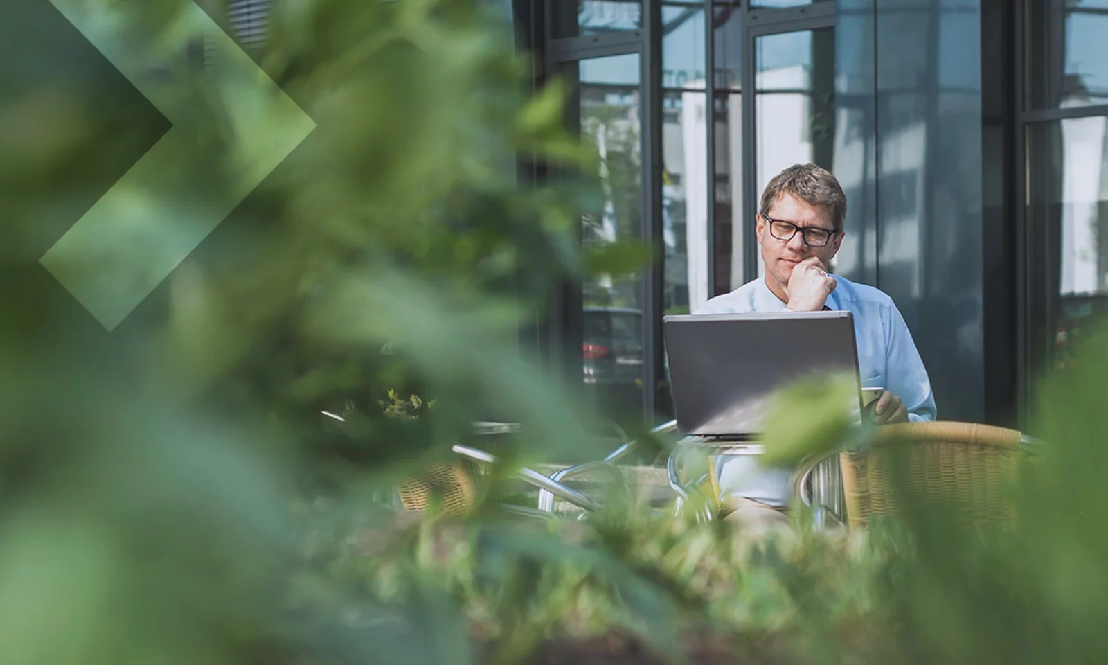 Infos zu Nachhaltigkeit in der Finanzwirtschaft<br/>