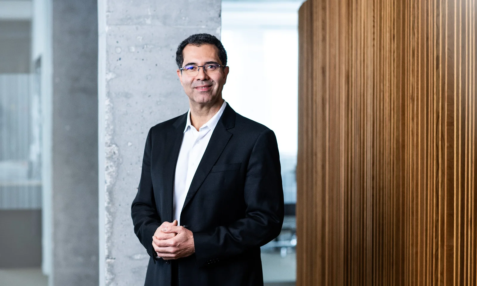 Marco Santos, CEO Global def GFT 	
