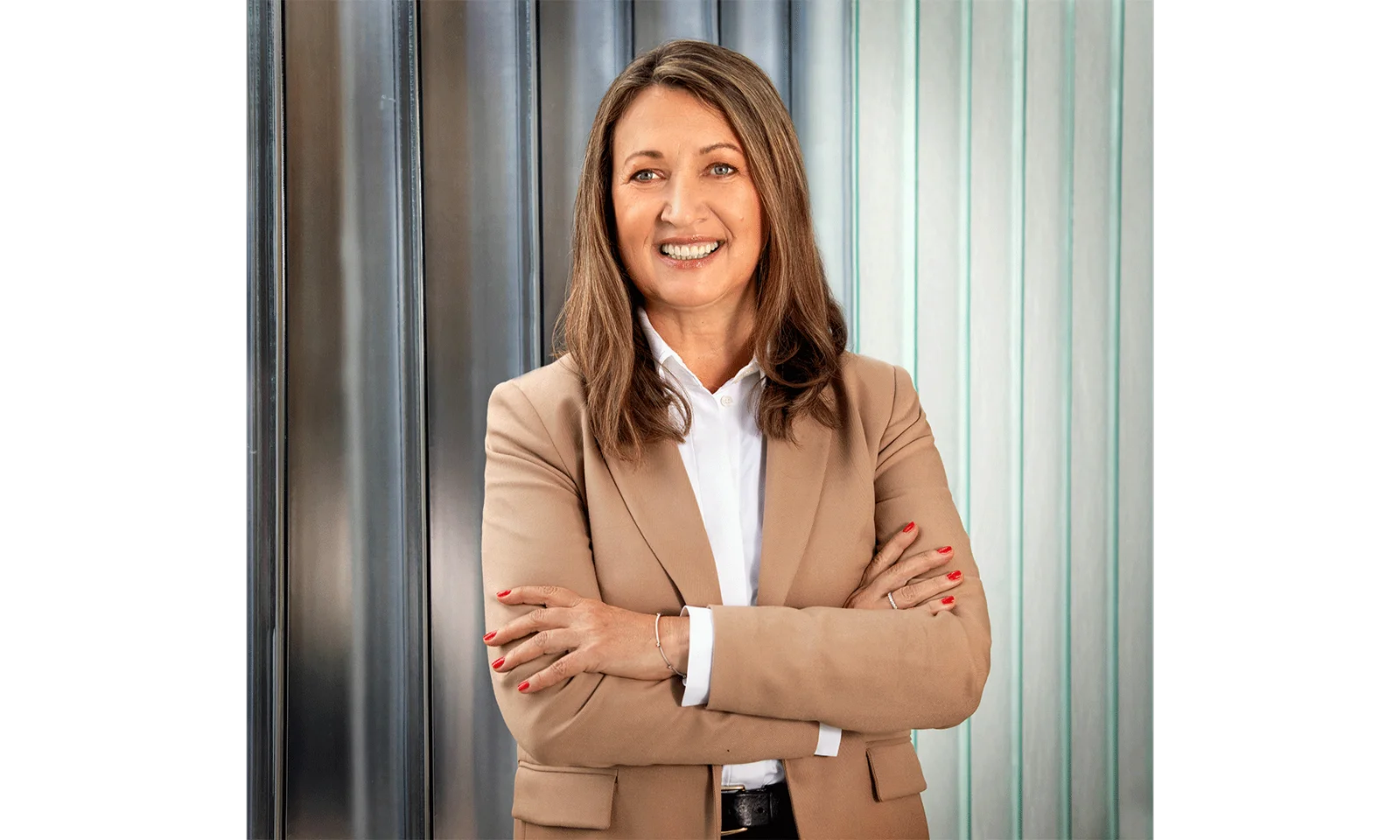 Liliana Scheck leitet ab dem 1. Mai 2024 die GFT Schweiz