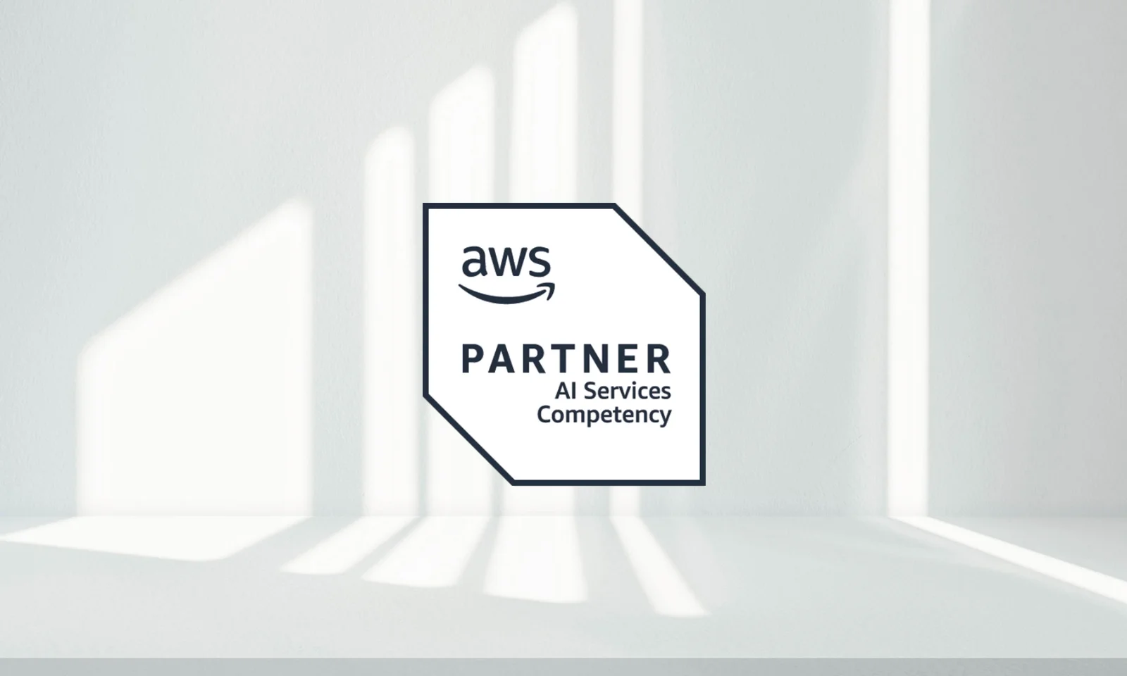 AWS AI Services Competency Partner GFT ha obtenido la competencia «Servicios de IA de AWS» en la categoría «Servicios de consultoría de IA agentiva», lo que reconoce su experiencia contrastada en el desarrollo de sistemas de IA agentiva listos para producción en AWS.
