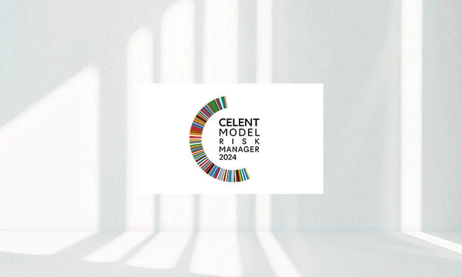 Celent Model Risk Manager Award 2024 Logo Deutsche Bank ha sido reconocida por Celent como ganadora del premio Model Risk Manager