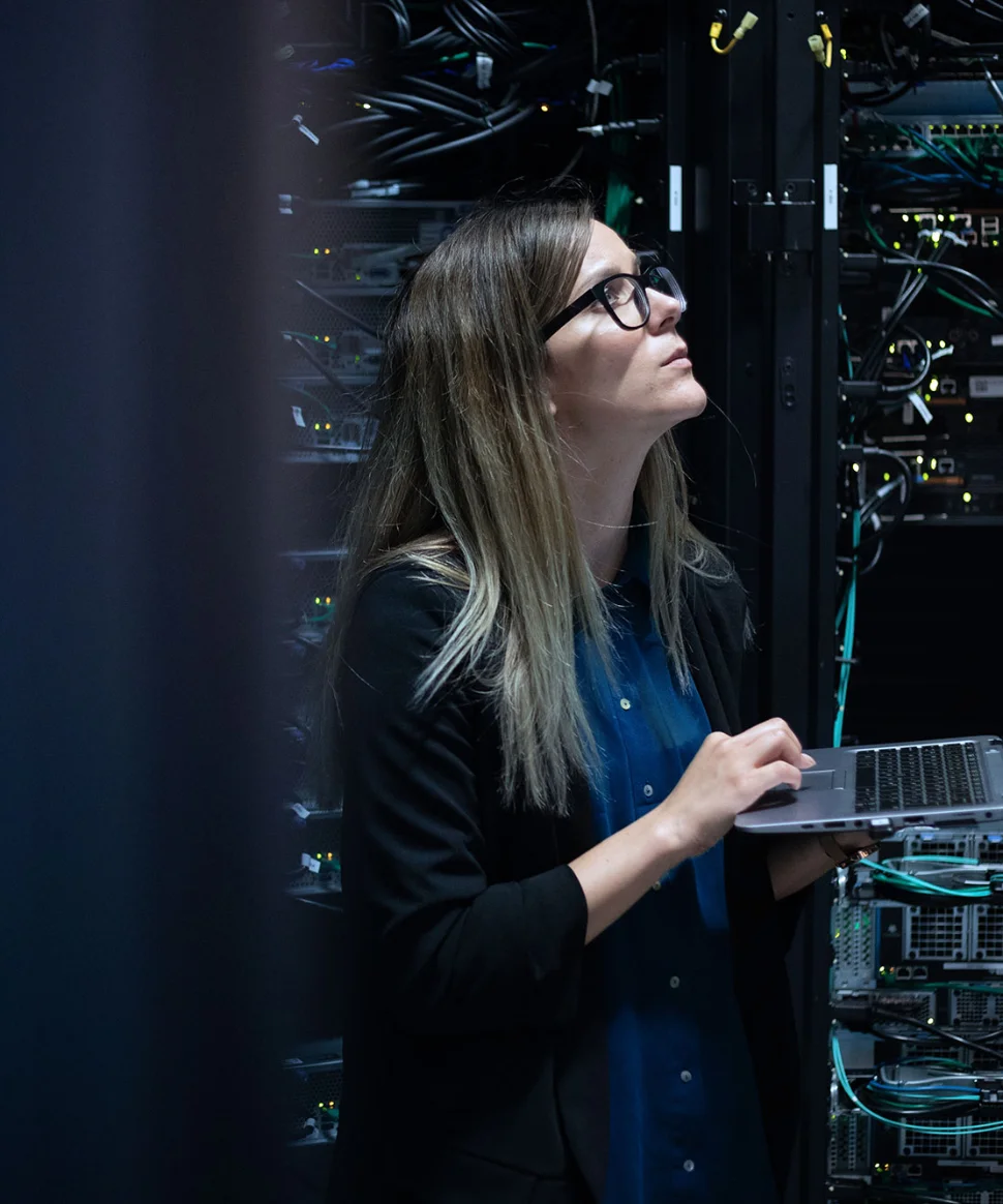 High Performance Computing (HPC) in the cloud is suitable for all complex calculations. However, the technology is particularly useful for applications in capital markets, insurance and industrial IoT.