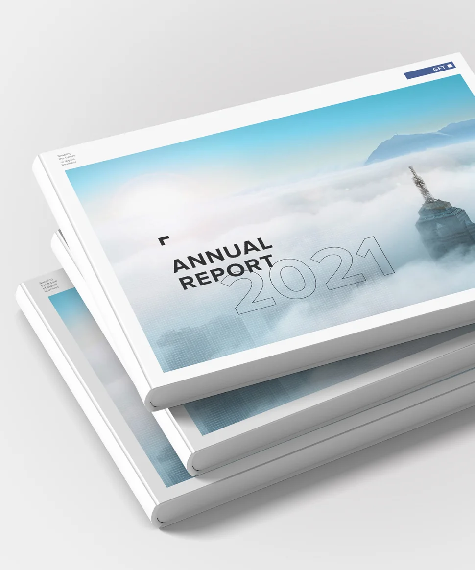 GFT Annual Report 2021