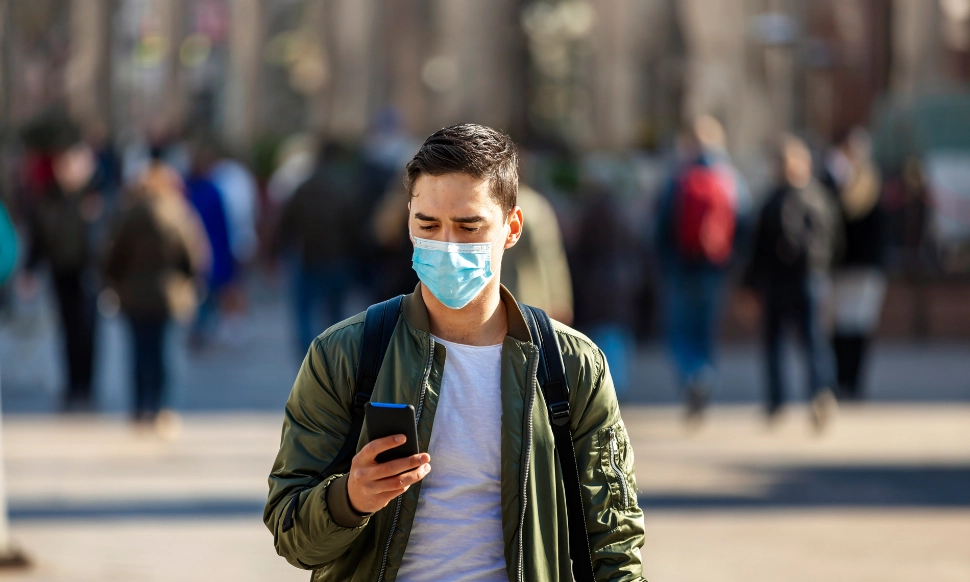 Discover the upside to the pandemic: a new world of digital opportunities, where business success is driven by constant change, innovation and adaptation.