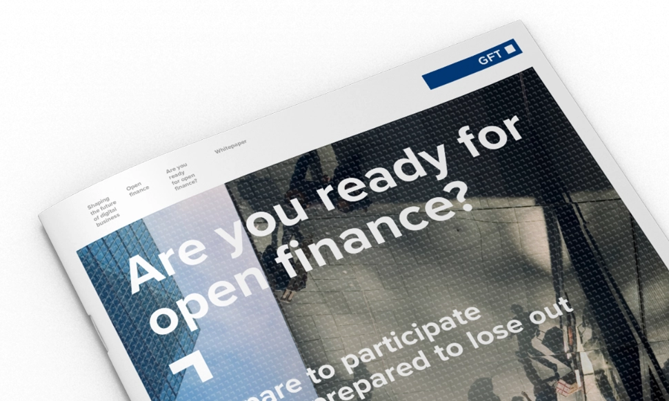 Explore how an API-first strategy, and robust API governance framework and version control transforms open finance into a unique business opportunity.