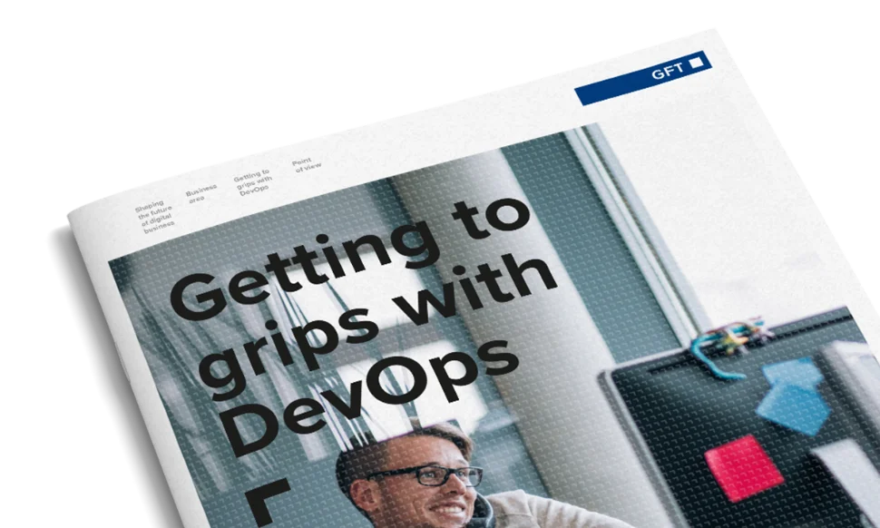 Thought leadership: Getting to grips with DevOps