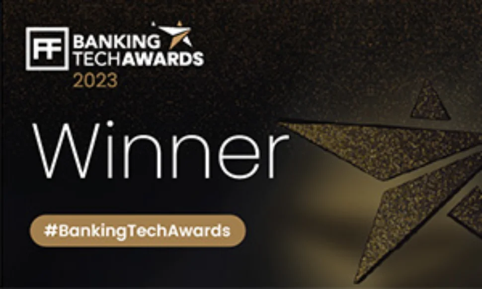 GFT won at Banking Tech Awards 2023