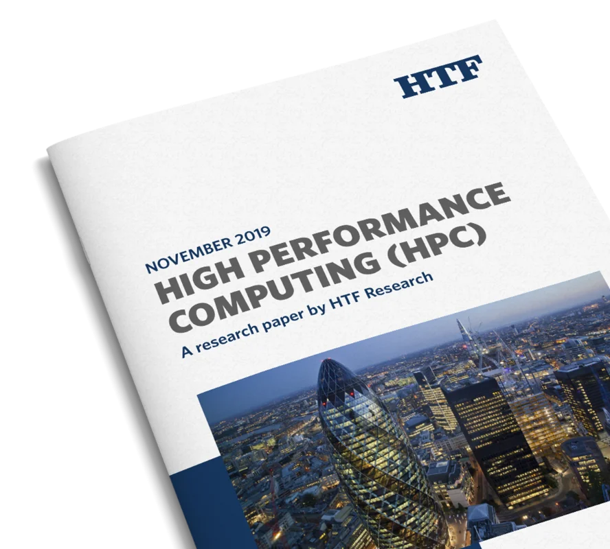 Cloud is the only answer for large complex computations such as FRTB. GFT’s paper offers an independent view of how investment banks use and plan to use HPC.