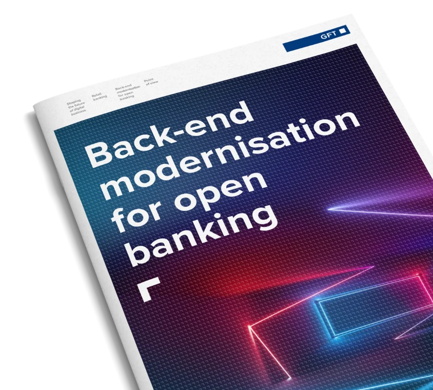 Discover why mainframe modernisation is essential to the open banking transition.