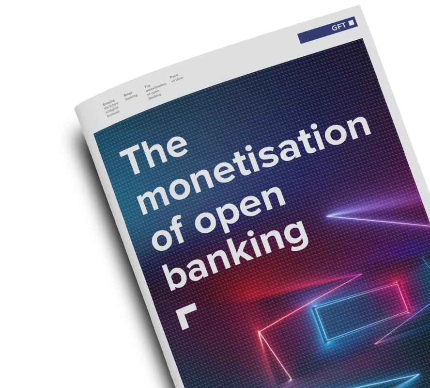 Discover how open banking creates a unique opportunity to monetise APIs.