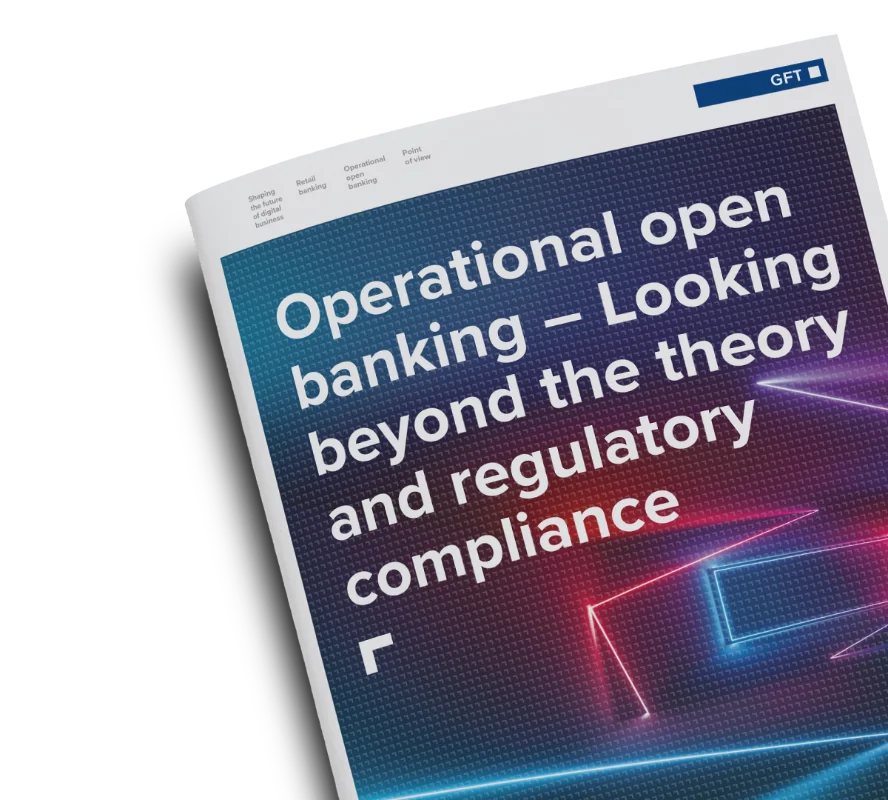 This paper examines how banks can leverage open banking to fundamentally revisit their business model.