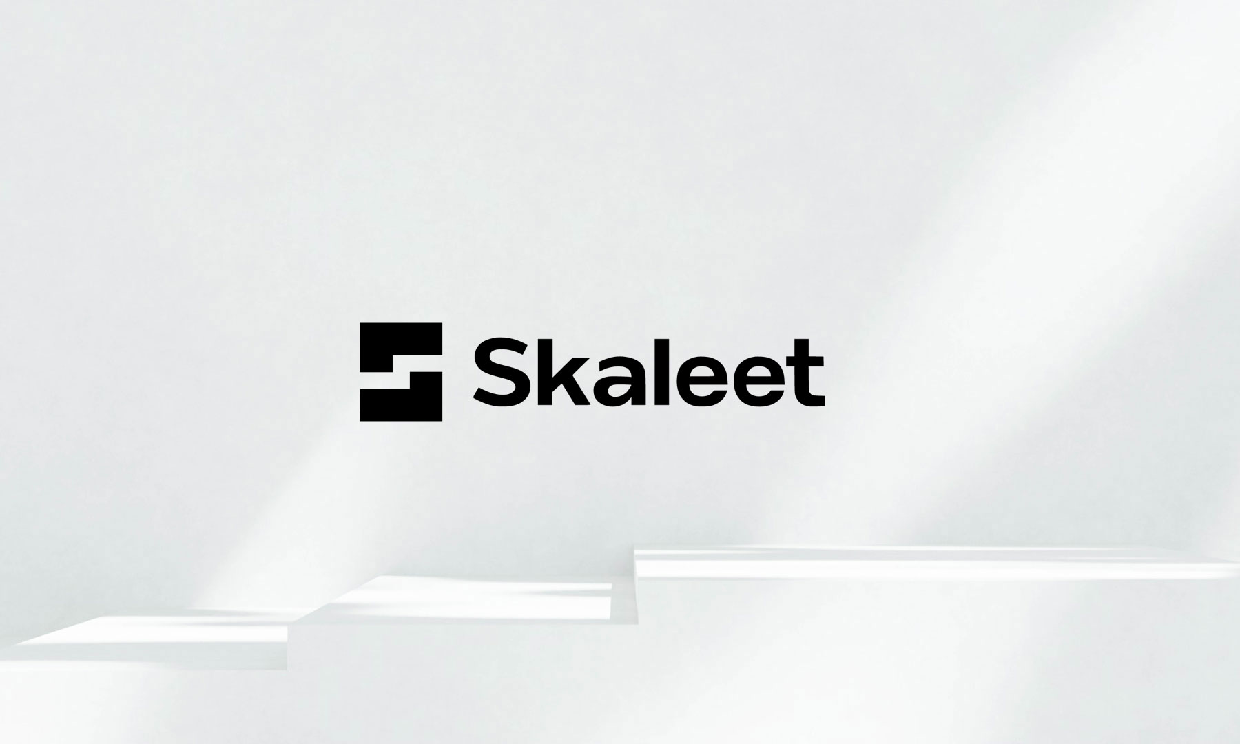 Skaleet Partner Logo Skaleet logo in black on a light background representing GFT’s partnership with Skaleet.