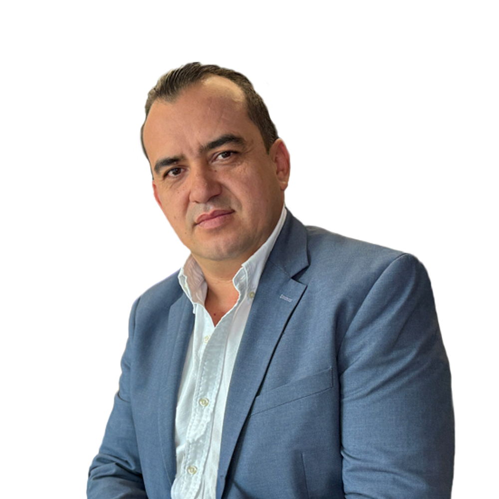 GFT Contact Raul Zarate