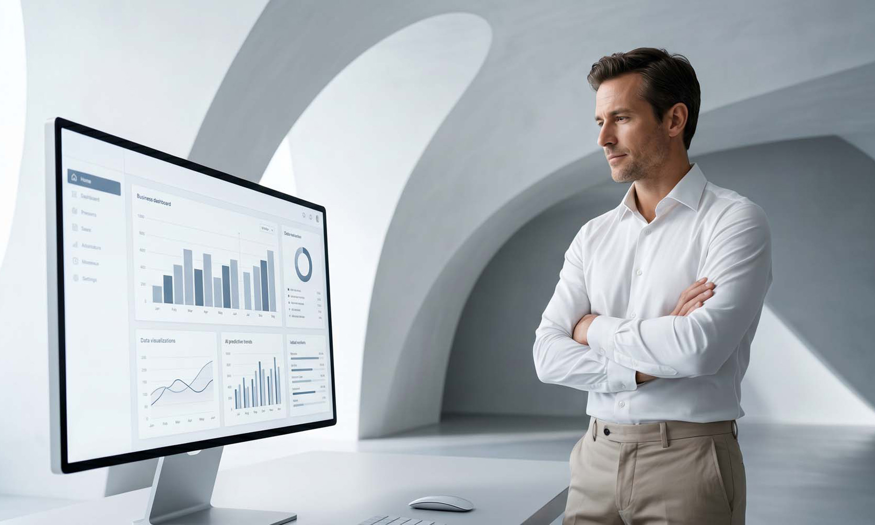 GFT Data Analytics and Business Intelligence GFT helps organizations turn complex data into actionable insights with advanced analytics, AI, and modern data platforms. Enable smarter decision-making, improve performance, and create sustainable business value through data-driven transformation.