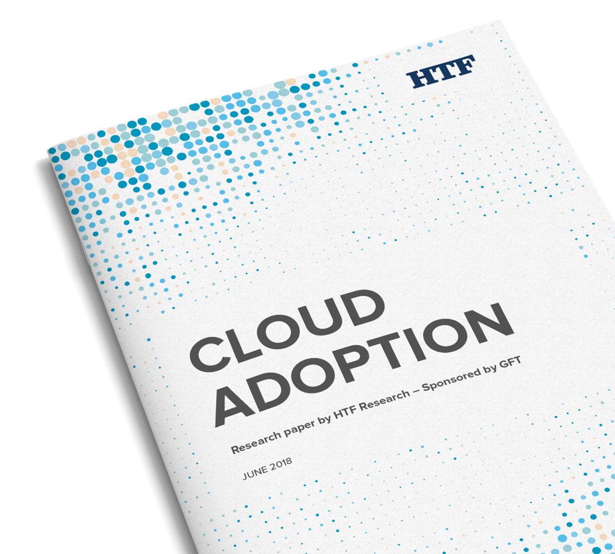 Thpught leadership: Cloud Adoption Research Paper