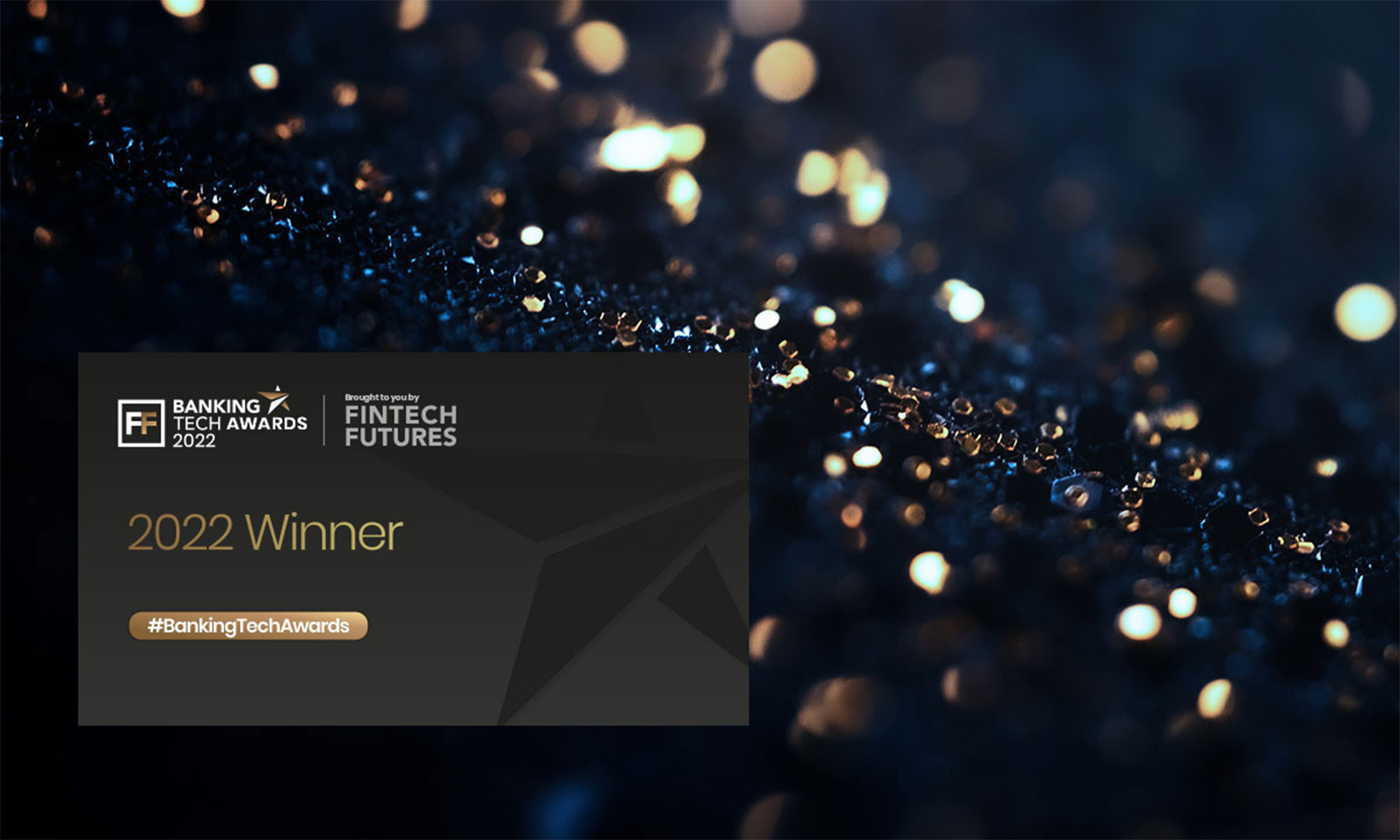 Winner Banking Tech Awards