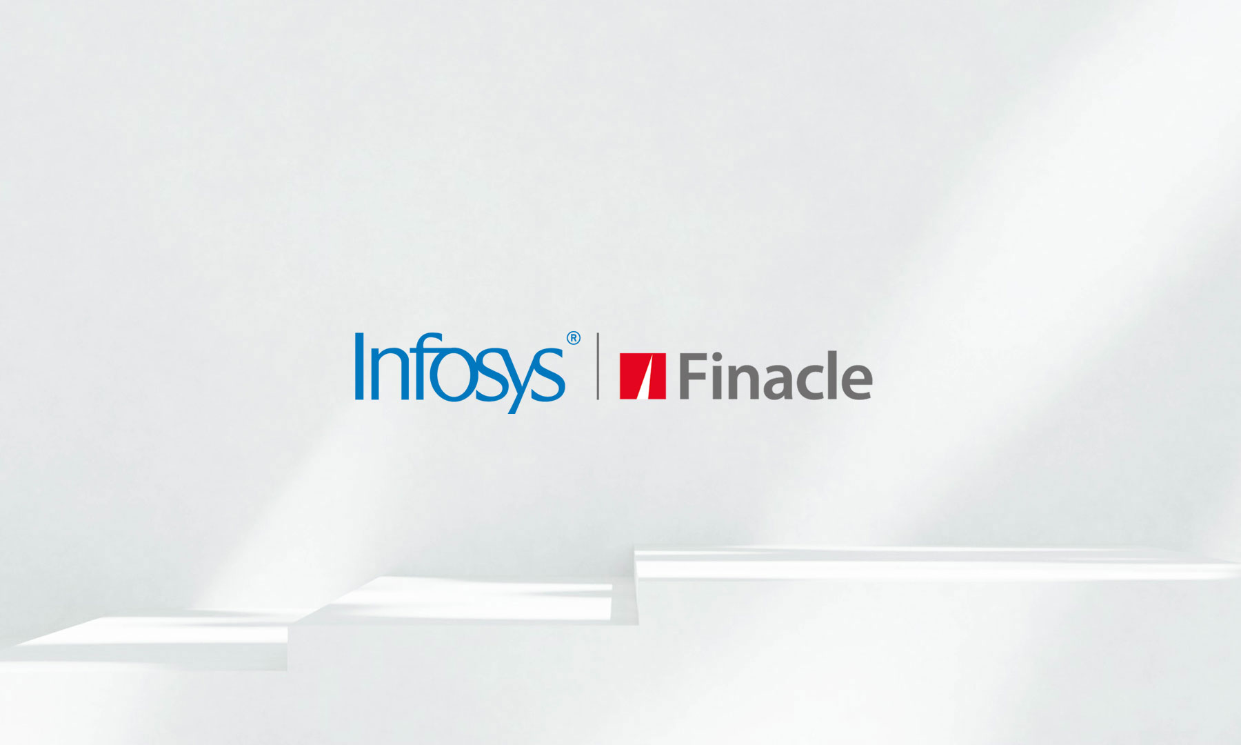 Infosys Finacle Partner Logo Infosys Finacle logo on a light background representing GFT’s partnership with Infosys Finacle.