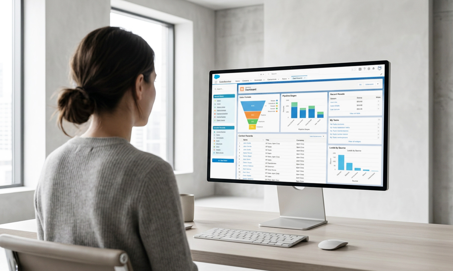 Descubre cómo GFT transforma el CRM tradicional en una plataforma inteligente impulsada por IA agéntica. Al combinar inteligencia artificial, automatización y datos del cliente, las empresas pueden ofrecer experiencias personalizadas, mejorar la toma de decisiones y fortalecer la relación con sus clientes.