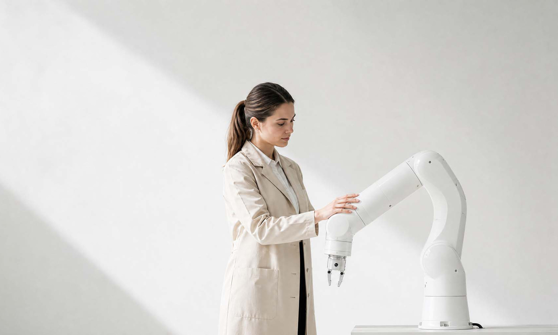 GFT helps manufacturers combine human expertise with AI, robotics, and automation to transform industrial operations. Build smarter processes, improve productivity, and accelerate innovation with human-centered manufacturing solutions.
