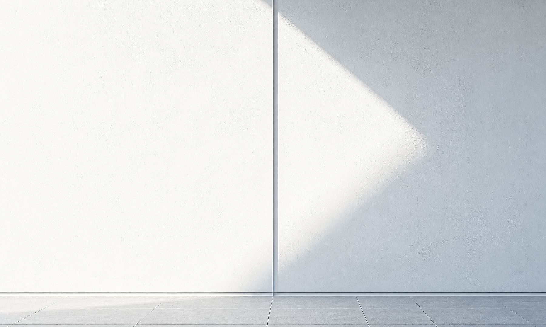 GFT Solution: Google Cloud Data Management Minimalist white and gray architectural wall with geometric lines and natural shadows