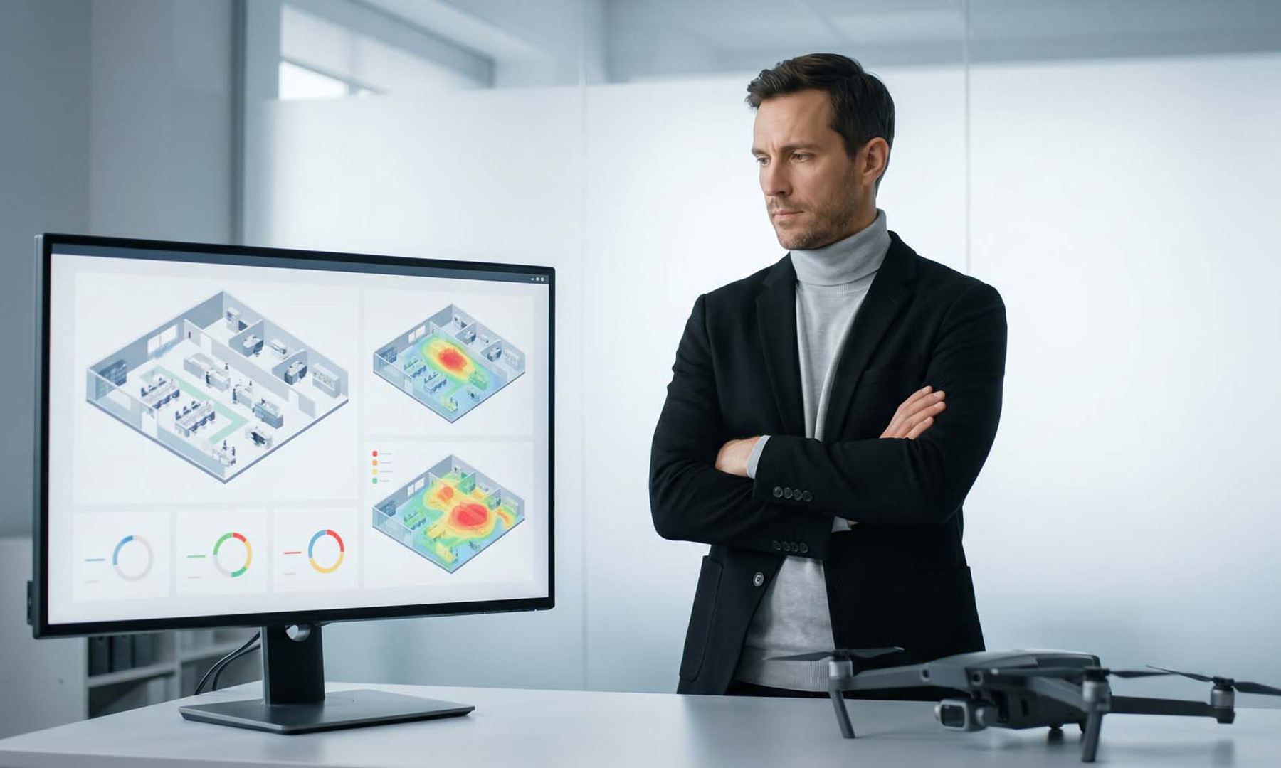 GFT helps organizations use AI, data analytics, and digital technologies to optimize operations and improve decision-making. Turn complex operational data into actionable insights, increase efficiency, and accelerate digital transformation.
