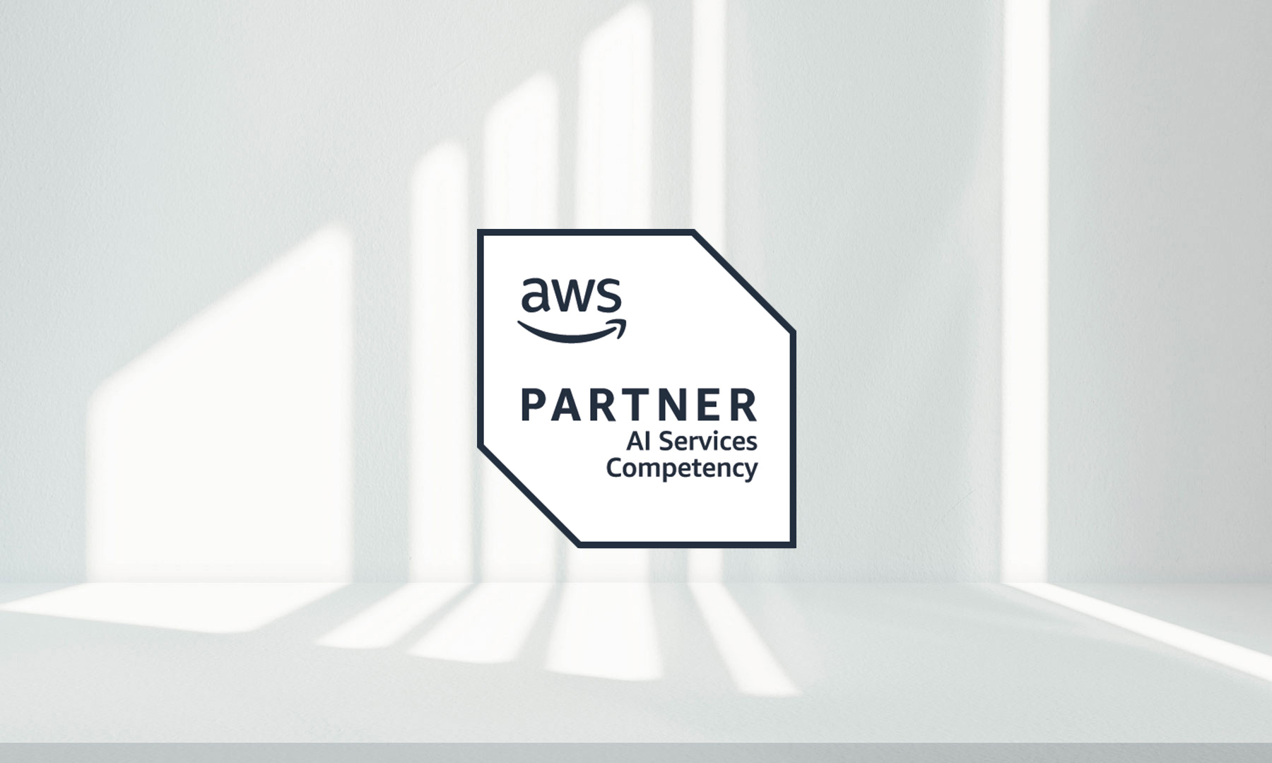 GFT has achieved the AWS AI Services Competency, demonstrating proven expertise in designing, deploying, and scaling AI solutions on Amazon Web Services. This recognition highlights GFT's ability to help organizations accelerate AI adoption and drive business innovation on AWS.