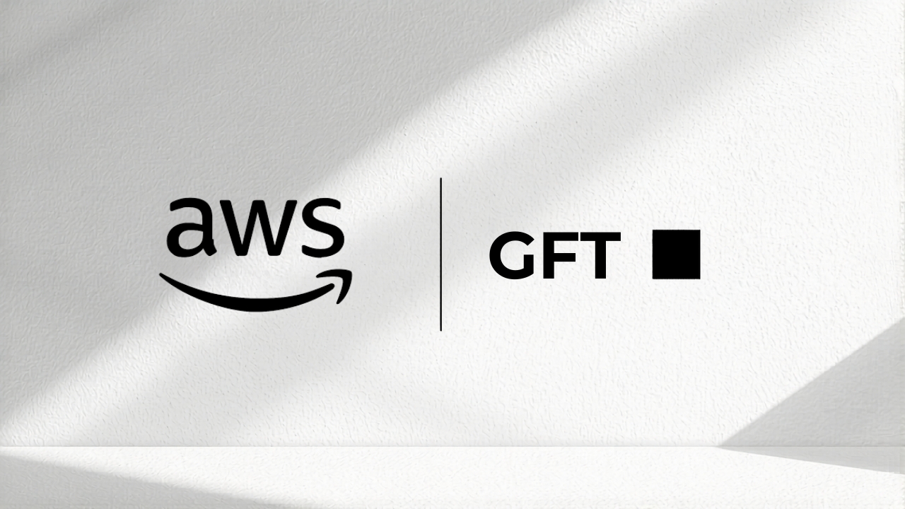 Conecta con GFT en AWS Summit Madrid 2026 | GFT Technologies España