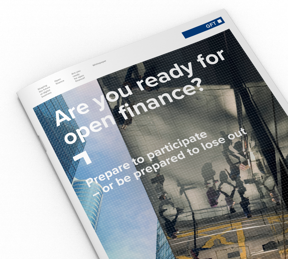 Thought leadership: Are you ready for open finance?