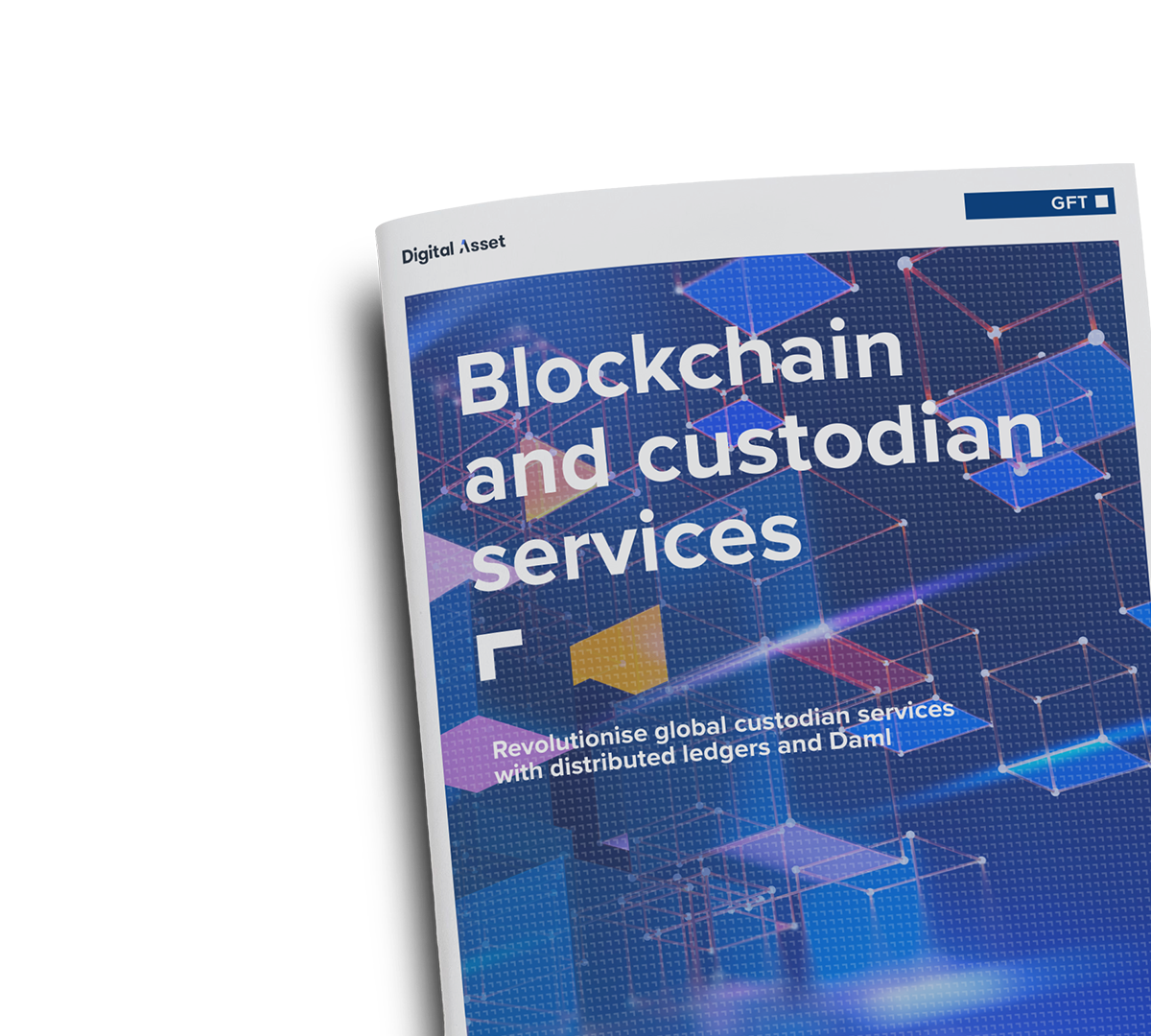Learn how distributed ledger technology and Daml smart contracts will revolutionise global custody services.