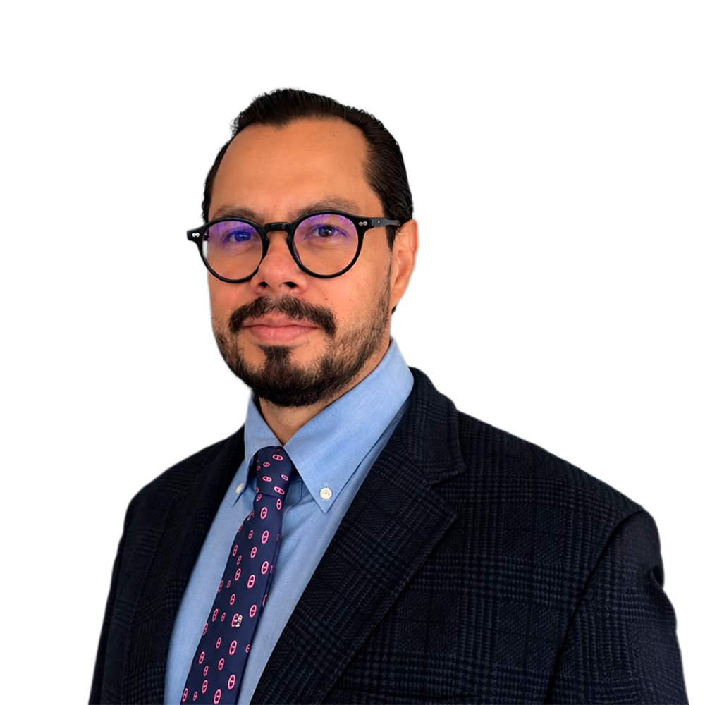 Portrait of Jonathan Duran