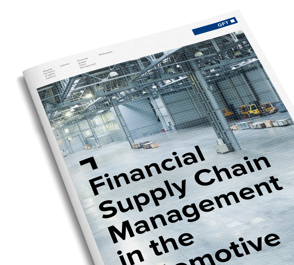 Thought leadership: Financial Supply Chain Management