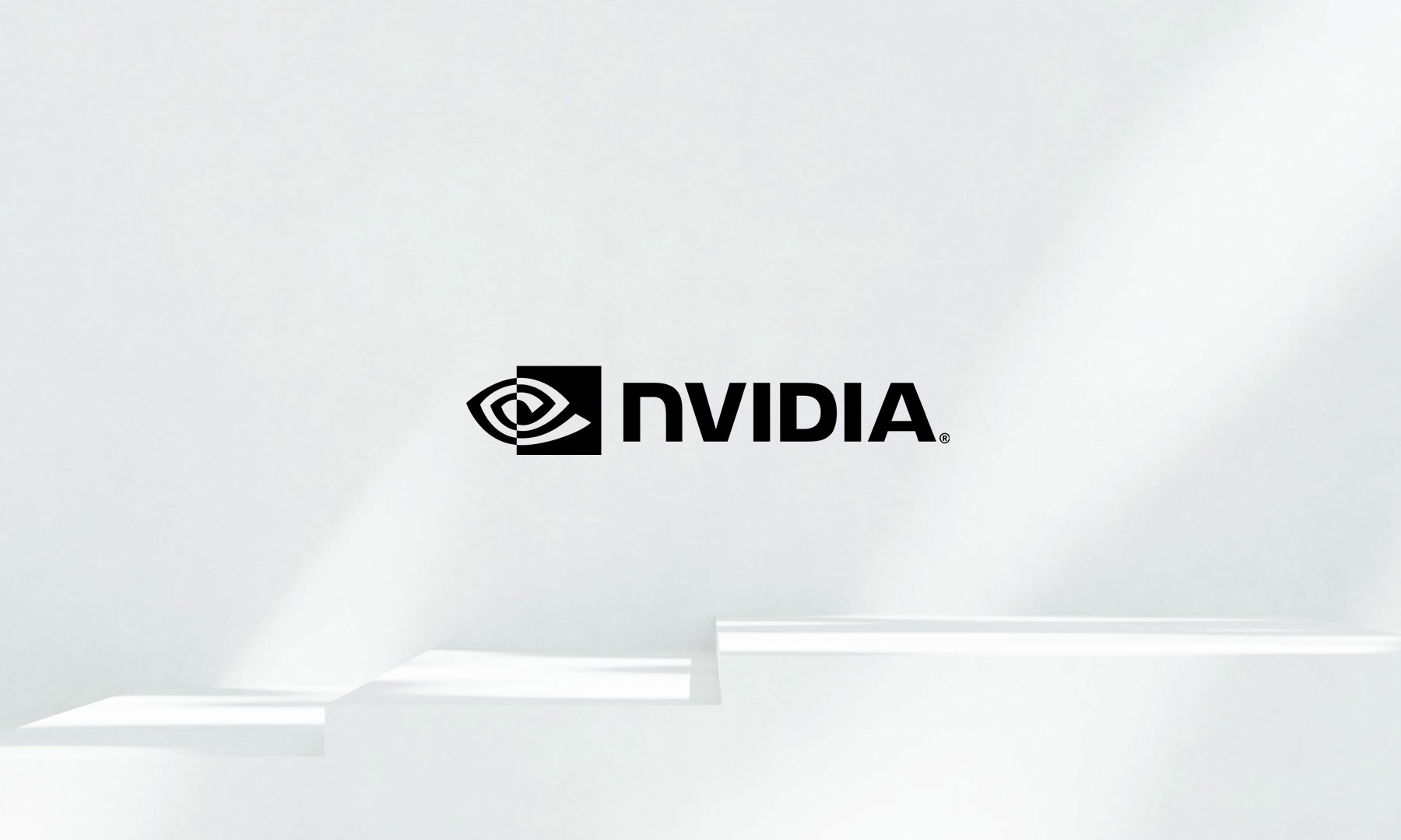 NVIDIA Partner Logo NVIDIA logo in black on a light background representing GFT’s partnership with NVIDIA.